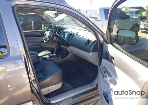 2013 Toyota Tacoma Base V6 из США, поврежденный, VIN 5TFLU4EN2DX062896